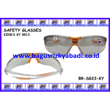 SAFETY GLASSES-KINGS KY 8813